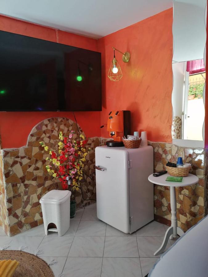 Lungomare Bed and Breakfast Pozzuoli Exterior foto