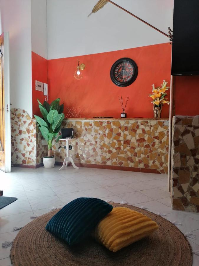 Lungomare Bed and Breakfast Pozzuoli Exterior foto