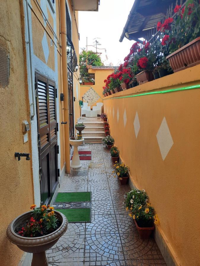 Lungomare Bed and Breakfast Pozzuoli Exterior foto