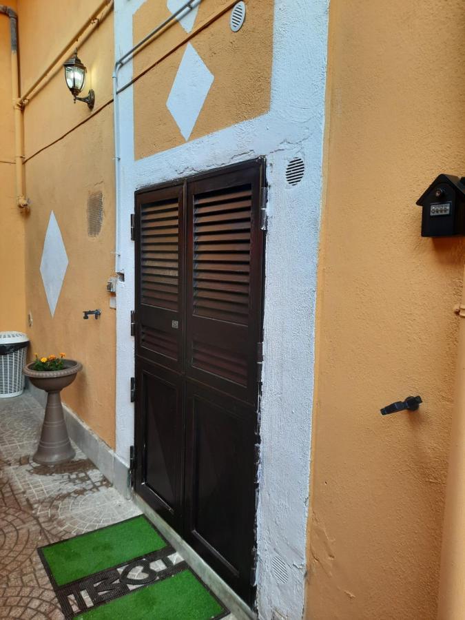 Lungomare Bed and Breakfast Pozzuoli Exterior foto
