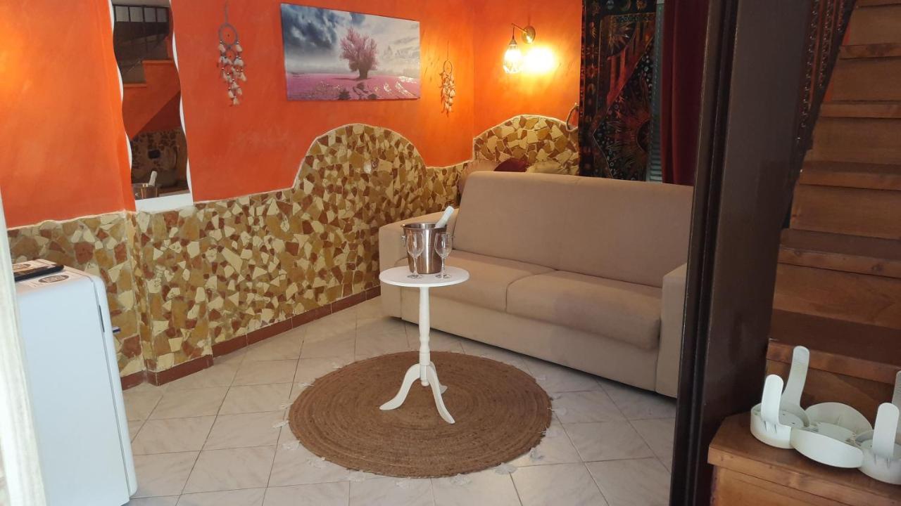 Lungomare Bed and Breakfast Pozzuoli Habitación foto