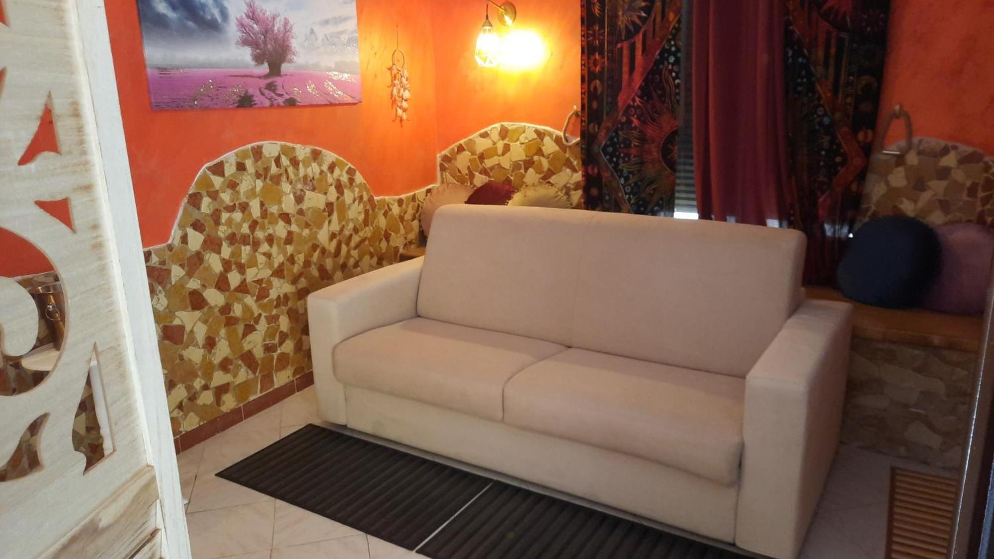 Lungomare Bed and Breakfast Pozzuoli Exterior foto