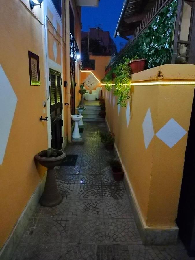 Lungomare Bed and Breakfast Pozzuoli Exterior foto